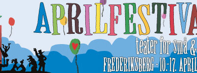 Status: 205 forestillinger til Aprilfestival 2016