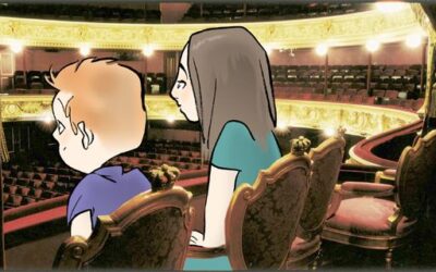 Flere børn og unge i Det Kongelige Teater i 2015