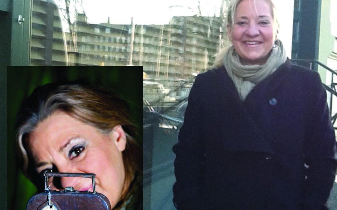 ‘Jeg har fortalt de historier, jeg ville’