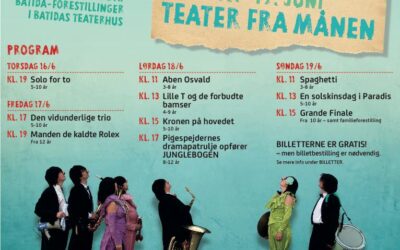 Teater fra Månen i NV