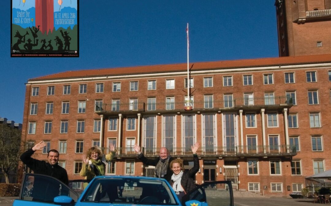 Øjenåbner og løftestang