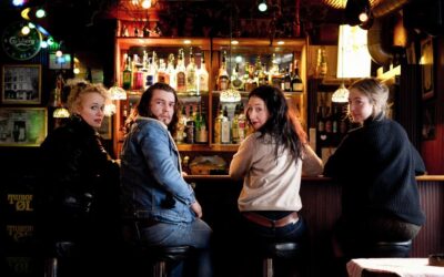 ‘Der hvor solen aldrig går ned’