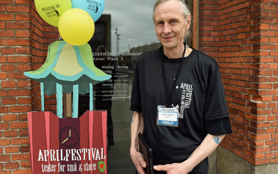 Formidleren og Festivalen