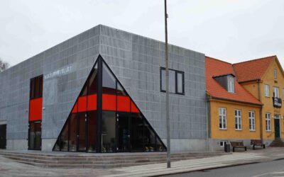 Syddjurs Kommune vil have Aprilfestival 2018