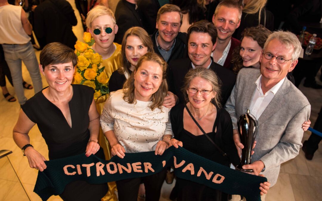 Hyldestaften for scenekunsten – uden scenekunst