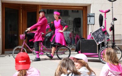 Bornholms Gadeteaterfestival 28.-31. juli 2016