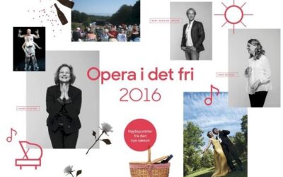 Gratis opera i det grønne