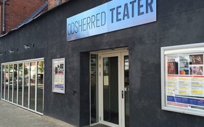 Odsherred Teater inviterer til åbningsfest