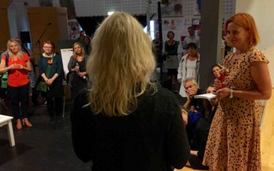 Hegner-pris til Tine Eibye