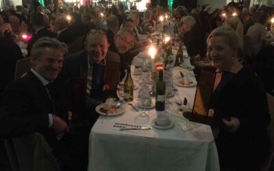 Teaterforeningernes store firmaskovtur