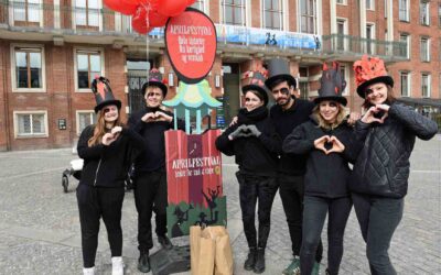 Evaluering af Aprilfestival 2016
