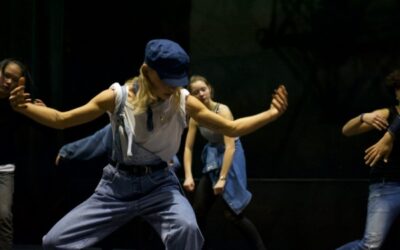Danseprojekt for unge på Odense Teater