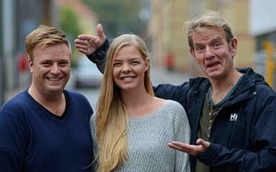 Nyt egnsteater med lokale kræfter