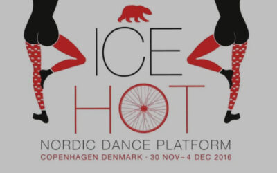 ICE HOT Nordic Dance Platform 30. nov. – 4. dec.