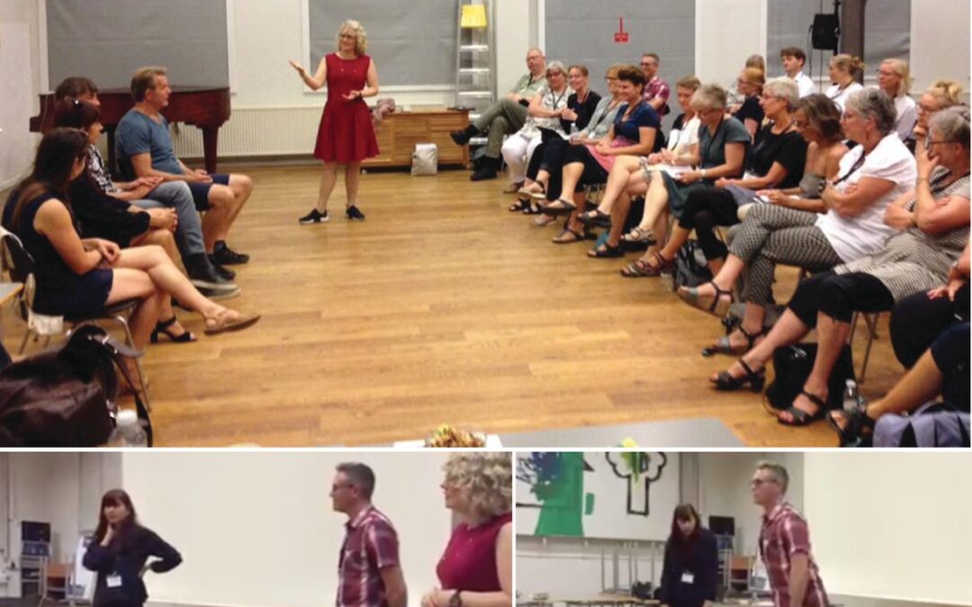 Dansen for Maren