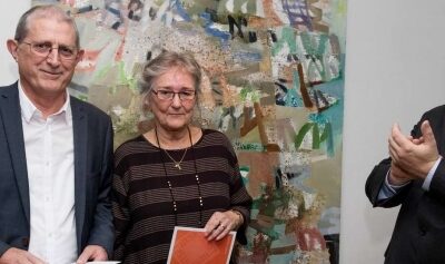 Britta Skov får kulturpris