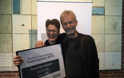 Hæder til Mette og Hans