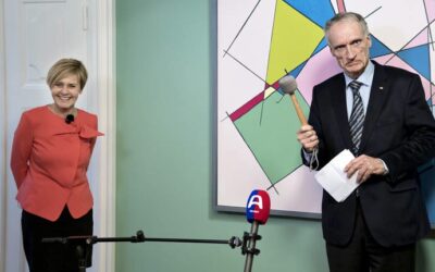 ‘Et værdibåret menneske’