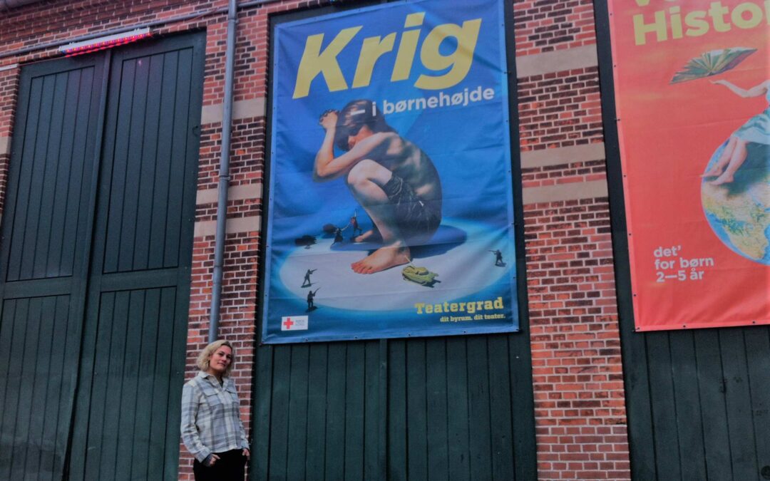 Hvem hjælper de sårede?
