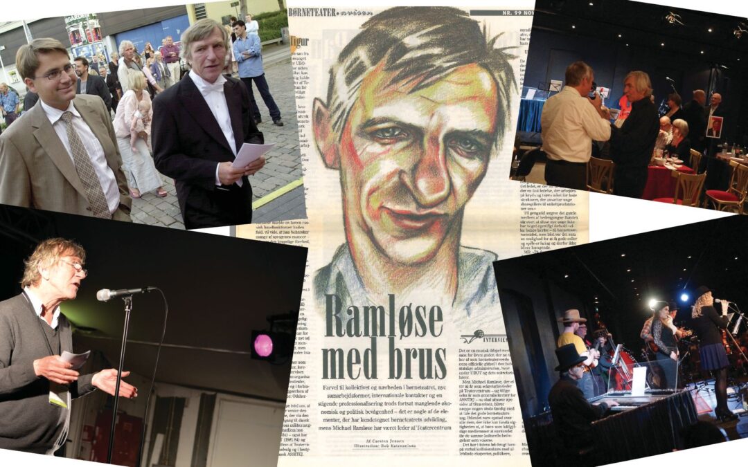 En institution i dansk børneteater!