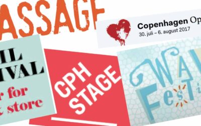 Festivaler til fællesmøde