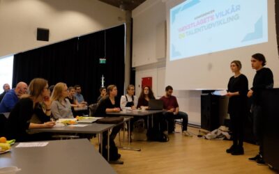 Fokus på vækstlagets betingelser i Aarhus