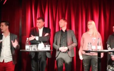 Hvordan kan teaterbranchens samle sig?