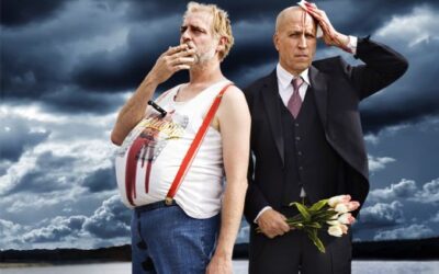 ‘Pim and Theo’ til Holland