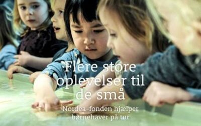 Børnehaver kan komme gratis til børneteater