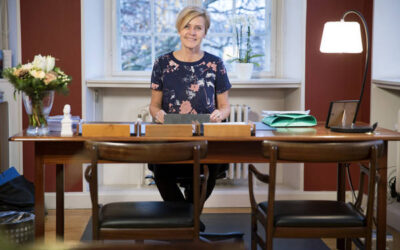 Mette Bock har en plan