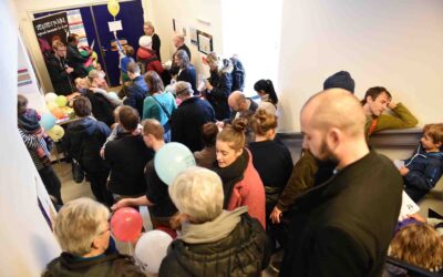 Frivillige søges til Aprilfestival 2017