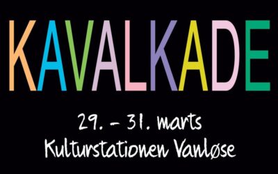 Patrasket-kavalkade 29.-31. marts