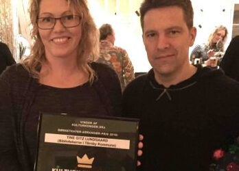 Hvem skal have Arrangørprisen 2017