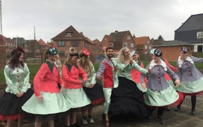 Aprilfestival får maskotter