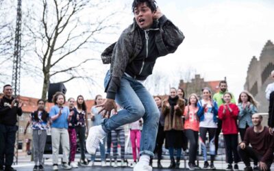 Ny stor festival for urban dance i København