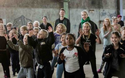 Dansehallerne får hele Danmark til at danse