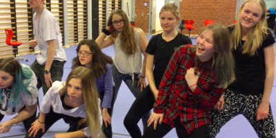 Konferencer om dans 30.-31. maj i Dansehallerne