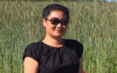 Maria Suh bliver ny projektleder på Hodja fra Danmark