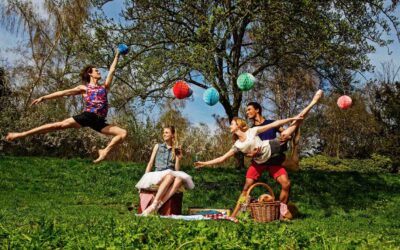 Kongelig ballet i sommerlandet