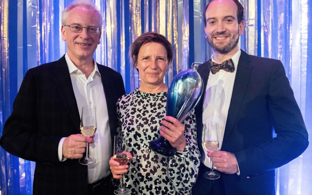 ‘Gerdas rejse’ tog prisen