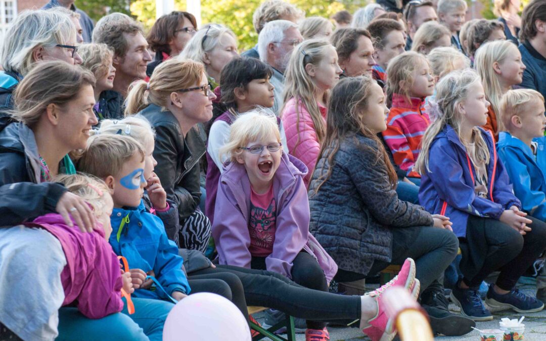 Klar til billetstorm