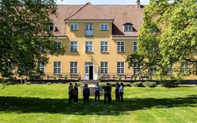Dans i krydsfeltet