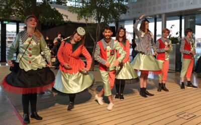 Masser af tal og invitation til festivaldialog