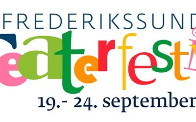 Frederikssund Teaterfestival i uge 38