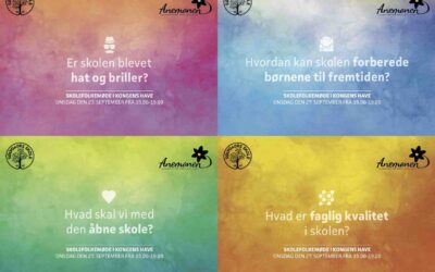 Skolefolkemøde i Kongens Have