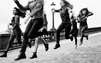Dansegalop i Københavns gader