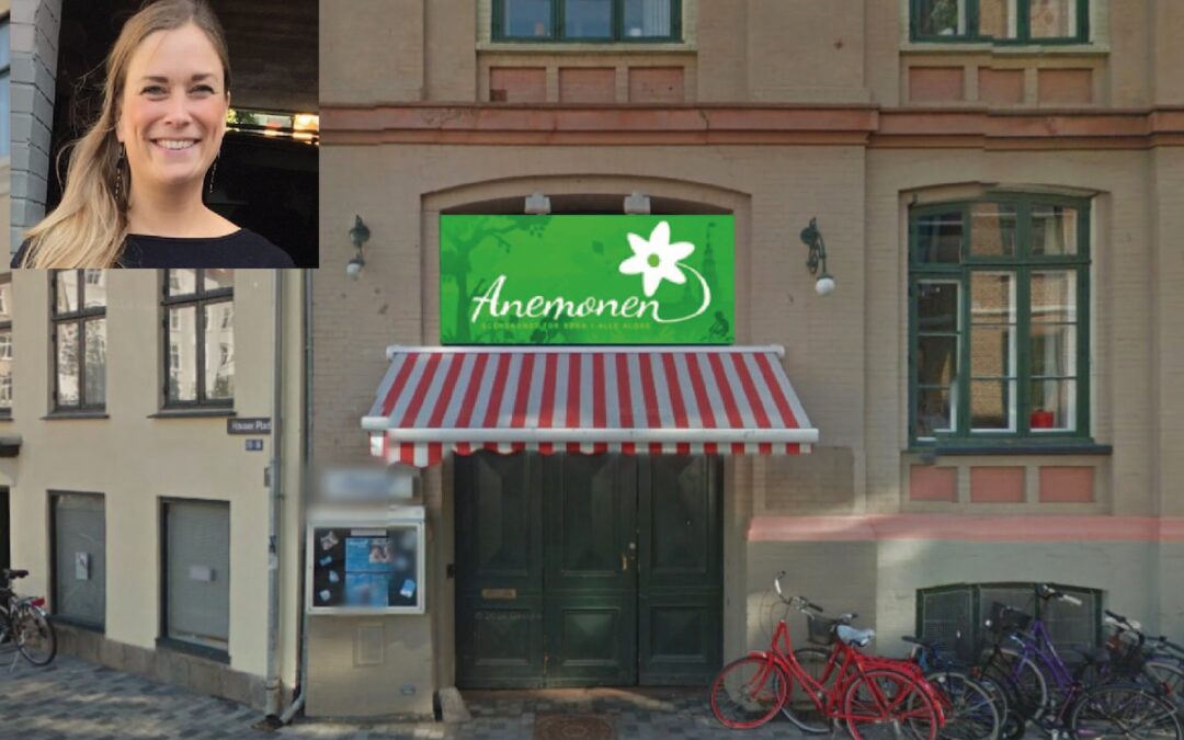Der er stadig liv i Anemonen