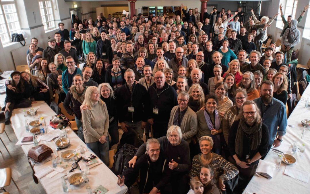 Festival i dialogform