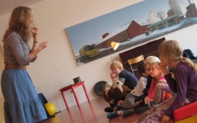 Vanløse Børneteaterfestival 16.-20. oktober