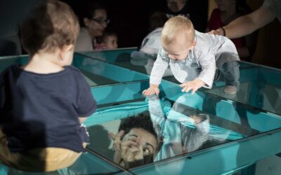 International dansefestival for babyer 17.-26. oktober